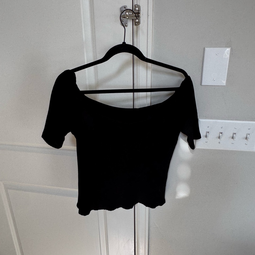 H&M Black Women's Blouse